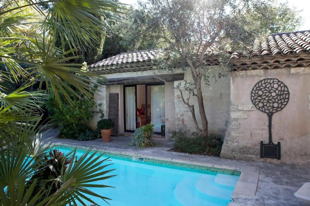Villa - Oasis Centre Charme Montpellier Exterior foto