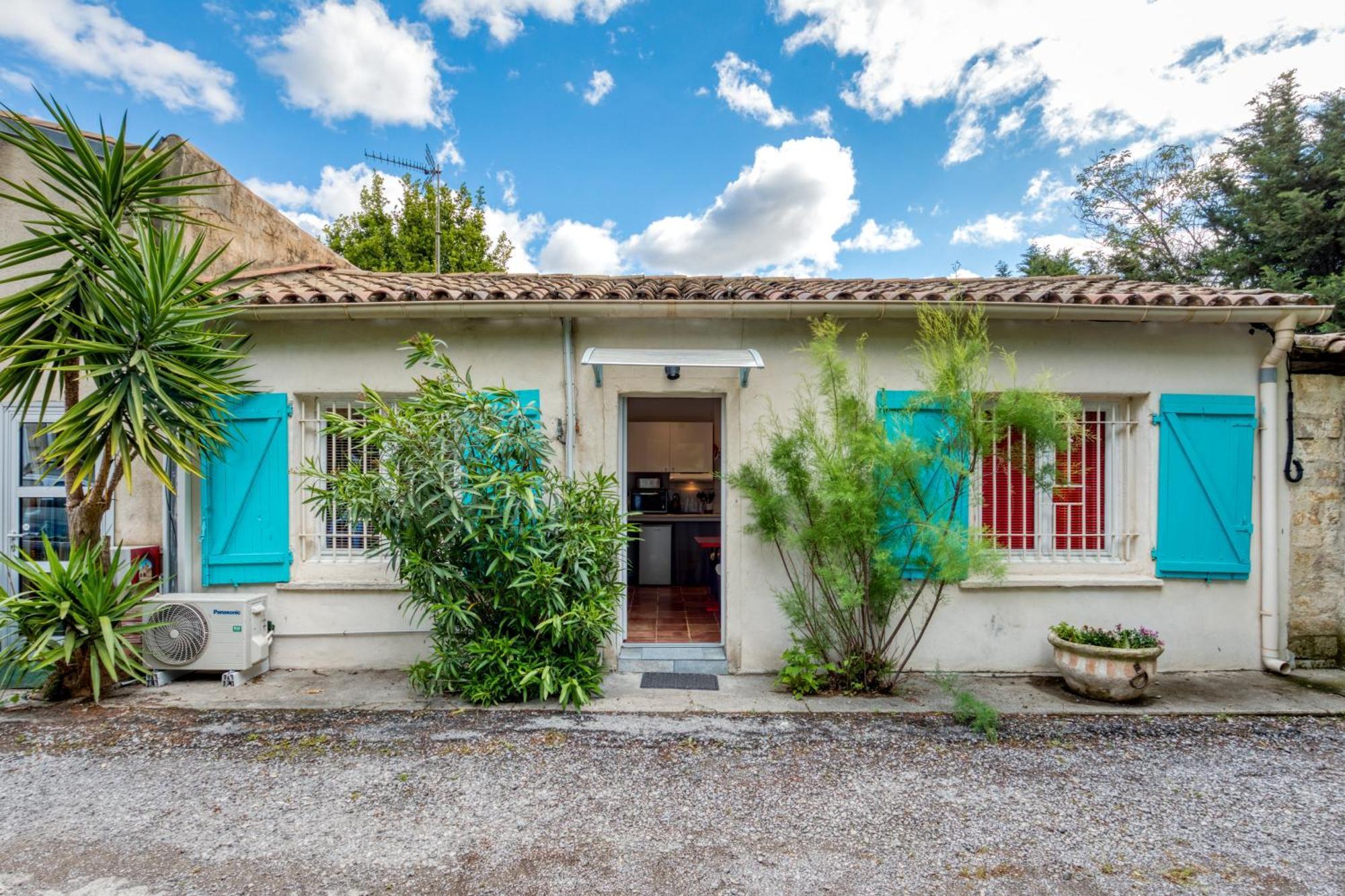 Villa - Oasis Centre Charme Montpellier Exterior foto