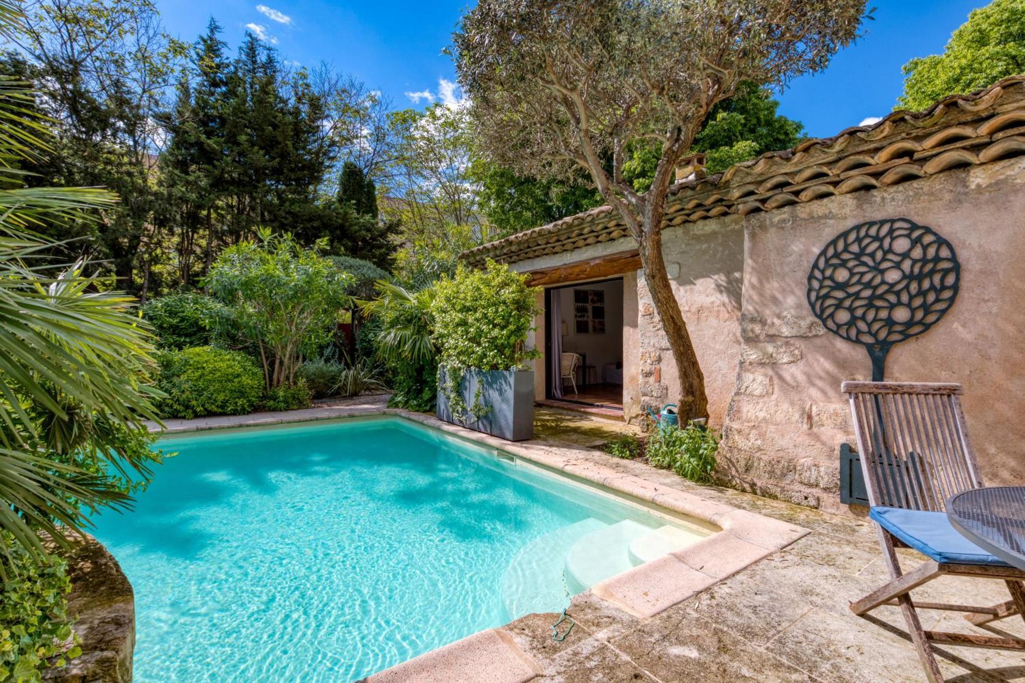 Villa - Oasis Centre Charme Montpellier Exterior foto